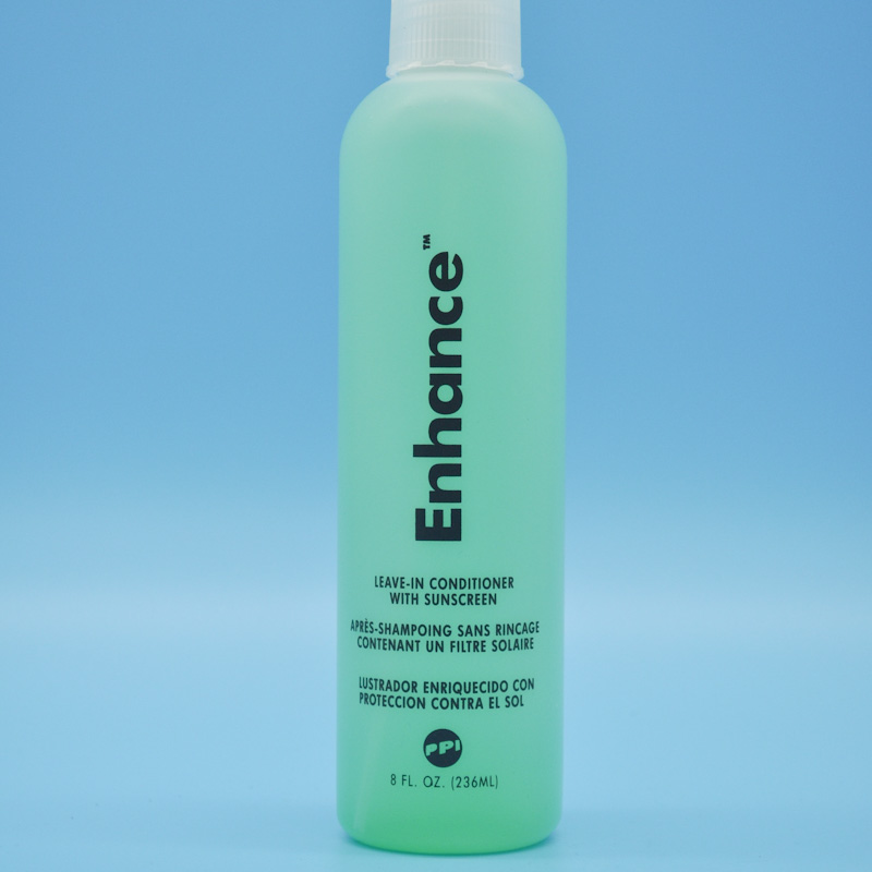 PPI Enhance LeaviIn Conditioner with Sunscreen 8 ounces Treat