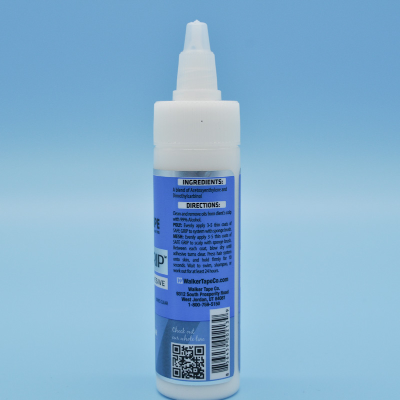 Safe Grip Liquid Adhesive by Walker Tape