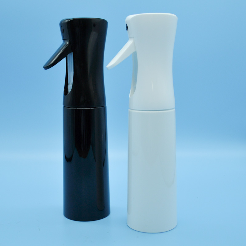 Spray Mist Bottle Black 300ml - Treat Project B.V.